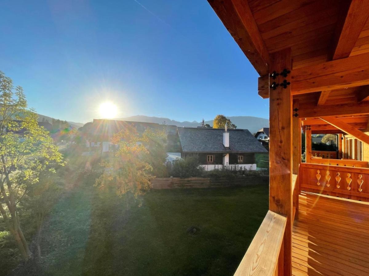 Almapartment Mauterndorf Pichl 9-2 Exterior photo